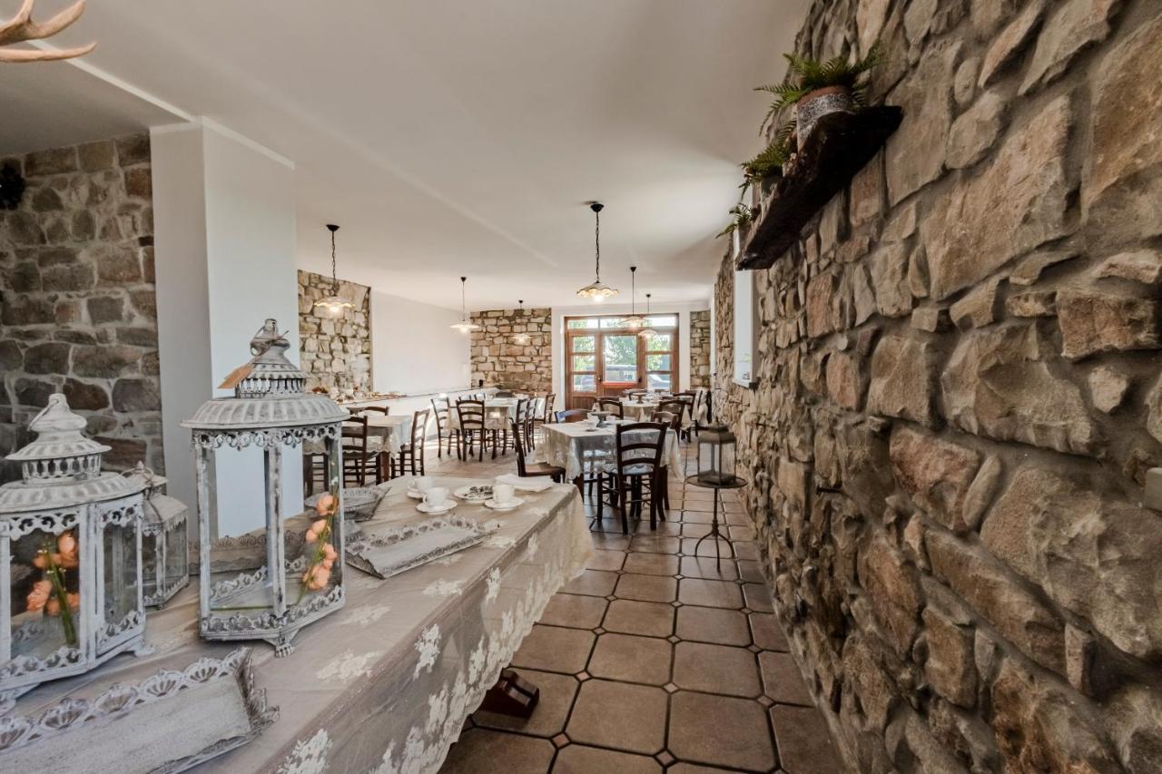 Agri Charme Tenuta Picilli Villa Albanella Esterno foto