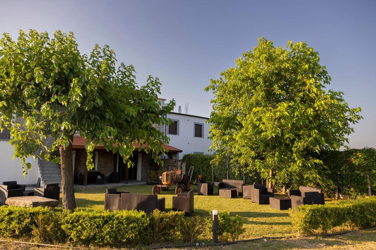 Agri Charme Tenuta Picilli Villa Albanella Esterno foto