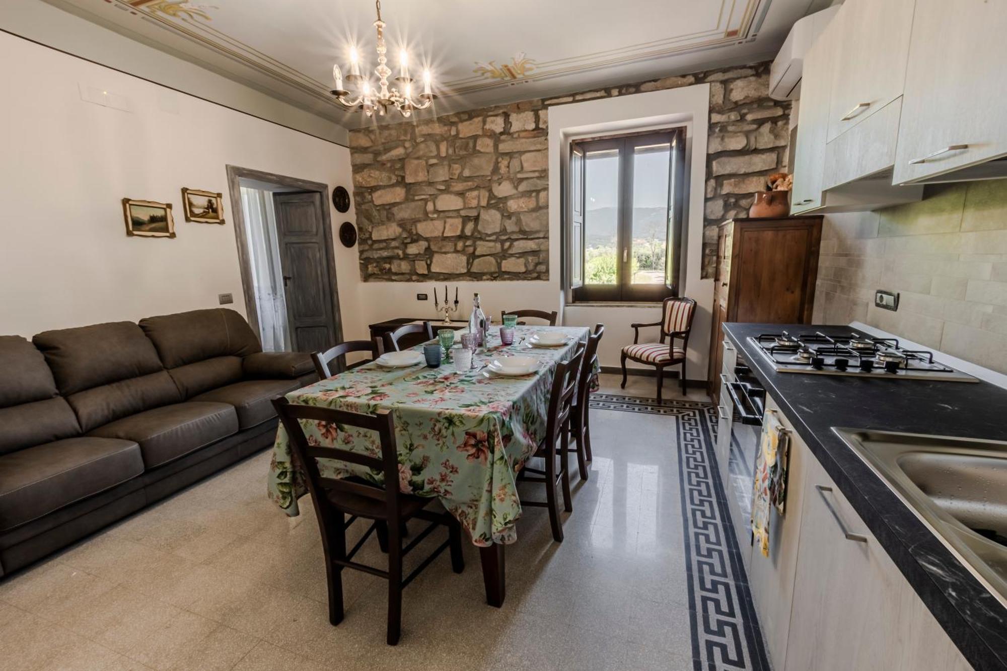 Agri Charme Tenuta Picilli Villa Albanella Esterno foto