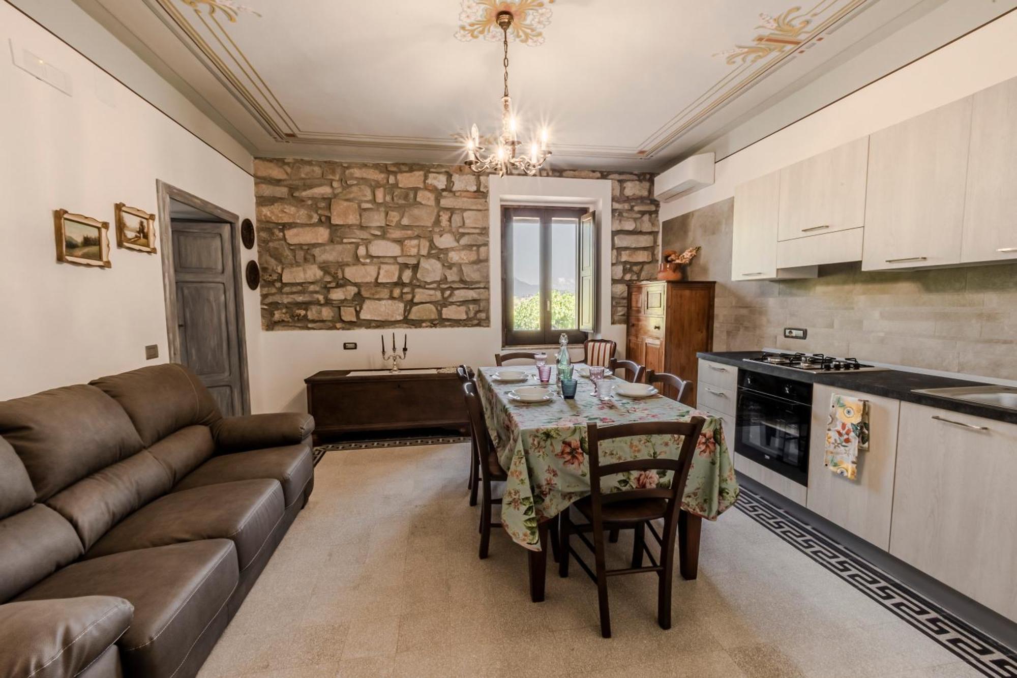 Agri Charme Tenuta Picilli Villa Albanella Esterno foto