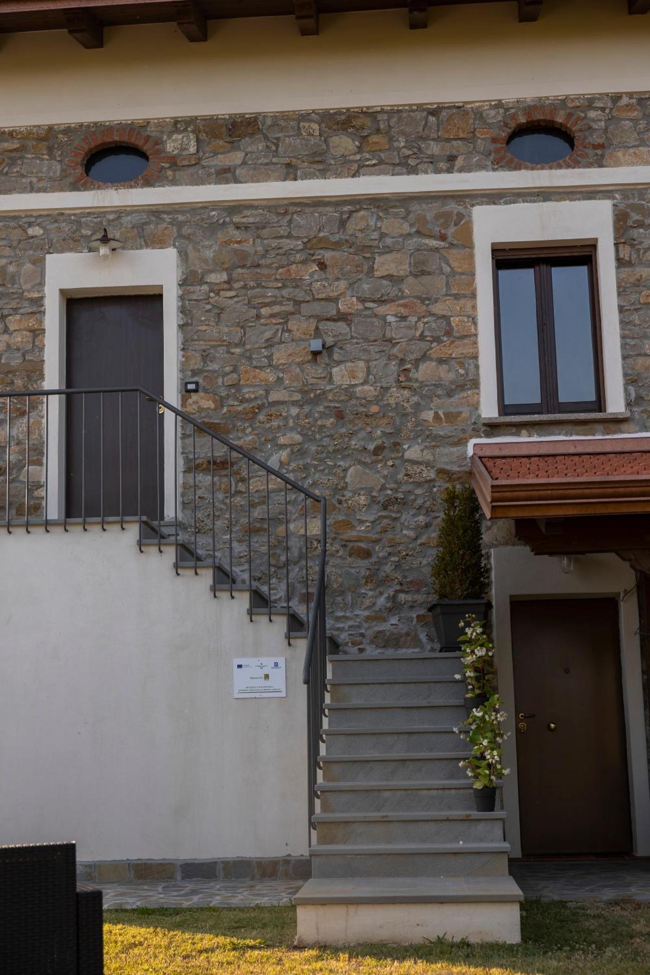 Agri Charme Tenuta Picilli Villa Albanella Esterno foto