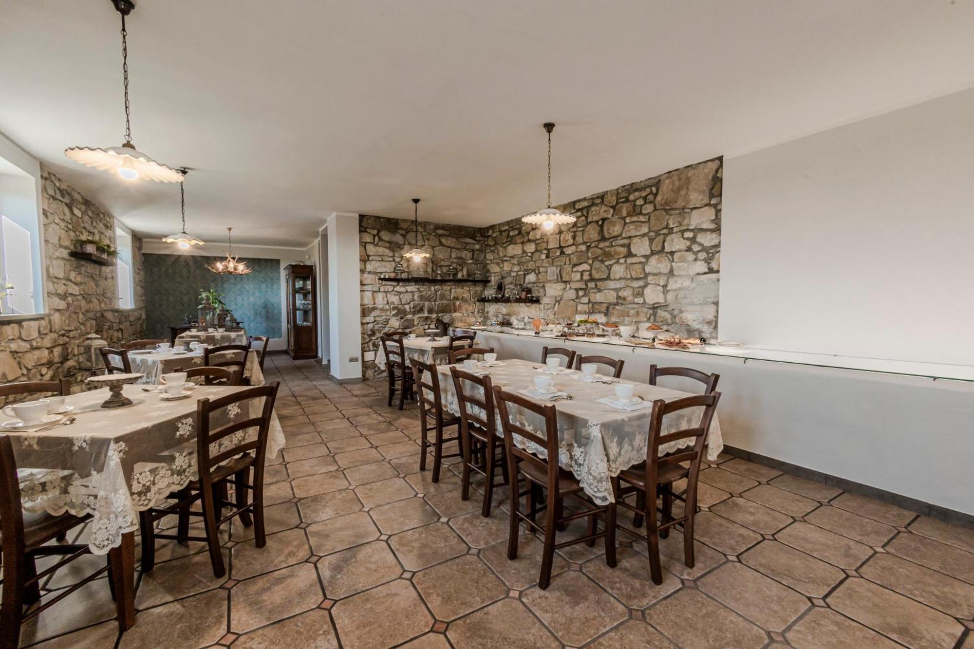 Agri Charme Tenuta Picilli Villa Albanella Esterno foto